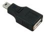 Переходник USB Af-Am mini5pin