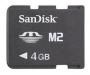 Флеш карта MS-M2 4096Mb Sandisk