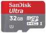 microSDHC 32Gb Sandisk Class 10