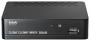 Ресивер DVB-T2 BBK SMP124HDT2 темн/серый