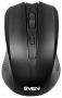 Мышь беспроводная SVEN RX-300 WIRELESS черная Мышь беспроводная SVEN RX-300 WIRELESS черная