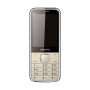Мобильный телефон MAXVI X850 GOLD (2 SIM)