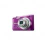 20.1 Mpx 05x Optical Zoom NIKON A100 фиолетовый Lineart
