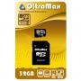 Карта памяти OLTRAMAX MicroSDHC 32GB Class10 + адаптер SD