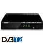 Ресивер DVB-T2 BBK SMP021HDT2 черный
