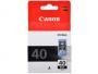 Картридж Original Canon PG-40 Black для Canon Pixma MP450/MP170/MP150/iP2200/iP1600
